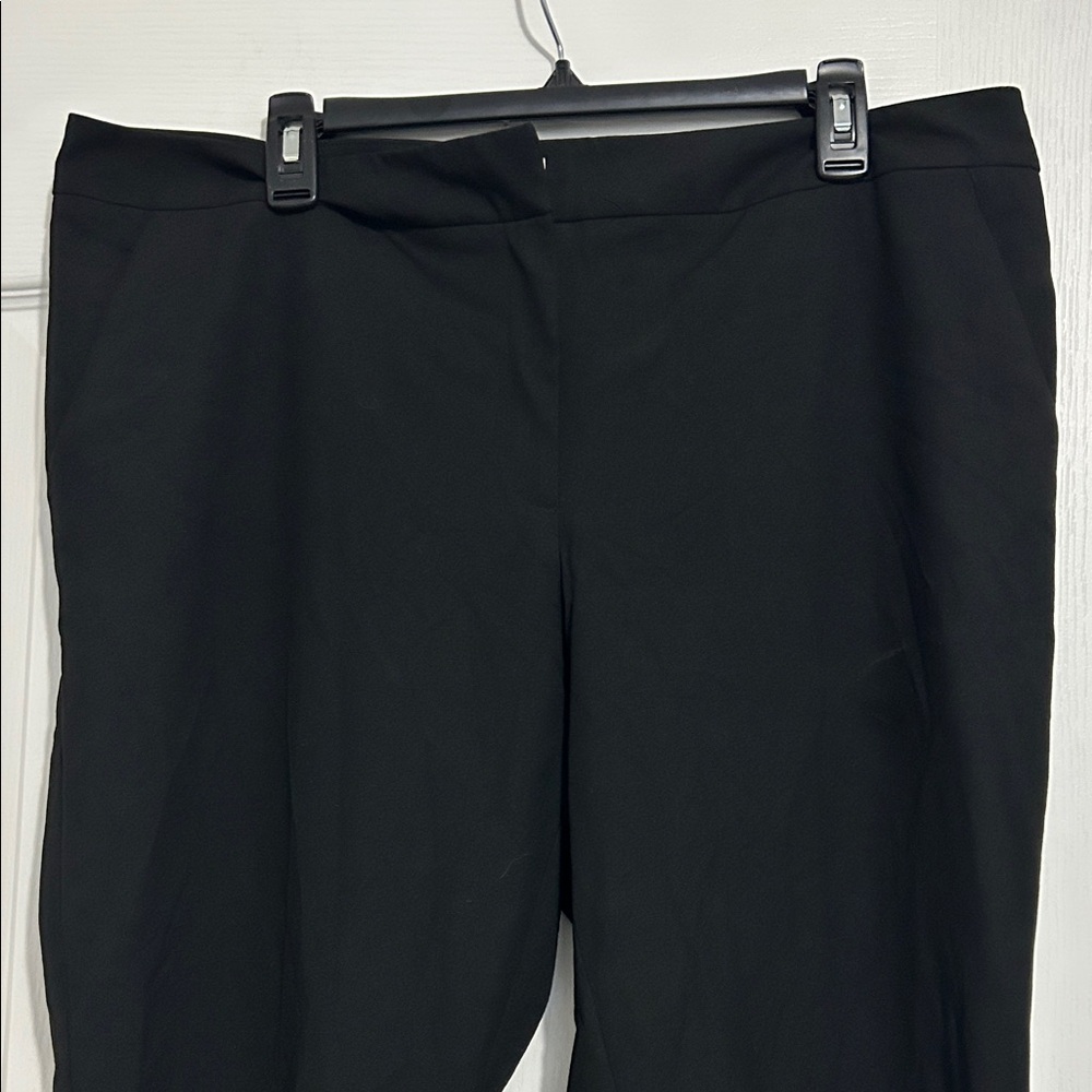Halogen Black Women's Trousers. Size 16